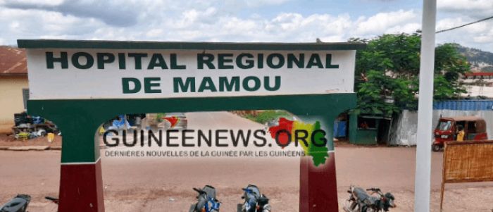 Mamou-kindia : un nouvel accident fait plusieurs victimes et de nombreux blessés  – Guinéenews©