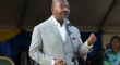 Présidentielle au Gabon:Ali Bongo Ondimba est candidat Présidentielle au Gabon:Ali Bongo Ondimba est candidat