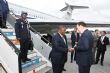 RCA : le président Faustin Archange Touadéra prend part au Sommet Russie-Afrique  –  