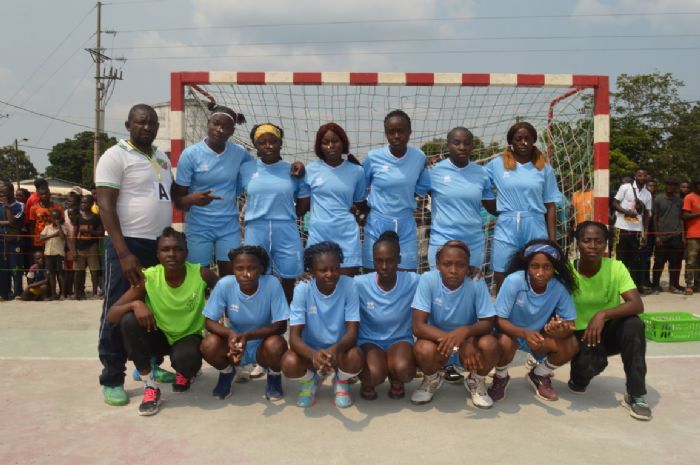 Championnat national juniors de handball : 36 équipes compétiront  –  