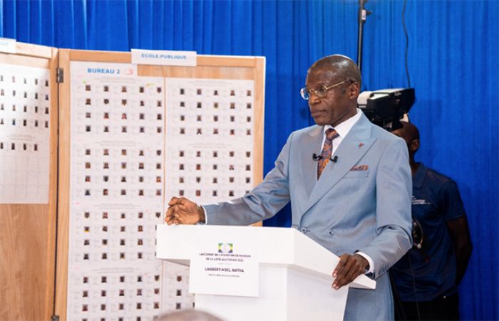 Elections générales au Gabon:846 822 électeurs attendus aux urnes Elections générales au Gabon:846 822 électeurs attendus aux urnes