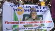 Plusieurs  personnes dans les rues de Zinder pour soutenir les nouvelles autorités du CNSP | Agence Nigérienne de Presse