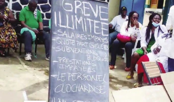 Cameroun-colère des enseignants : OTS énonce deux conditions de sortie de grève  –  