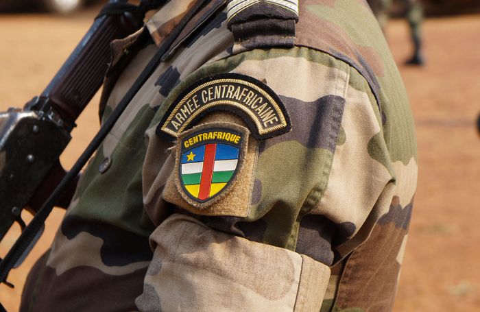 RCA : l’armée met en déroute des hommes armés  –  