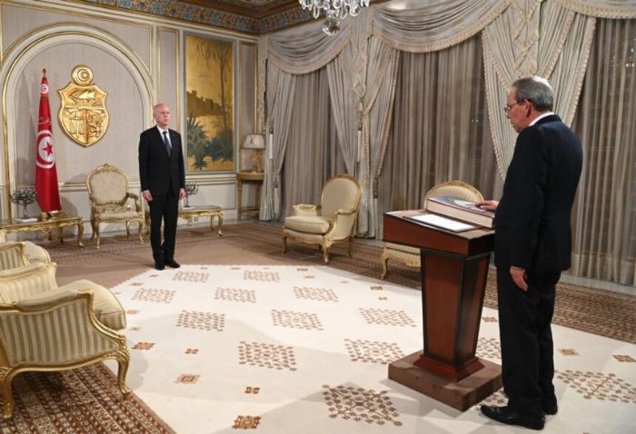 Entretien entre le président Kais Saied et le chef du gouvernement