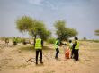 Environnement/Campagne de lutte contre les déchets plastiques le long de la berge du kori Telwa : Le groupe des jeunes bénévoles d’Agadez lance une «Semaine d’action citoyenne» | ONEP