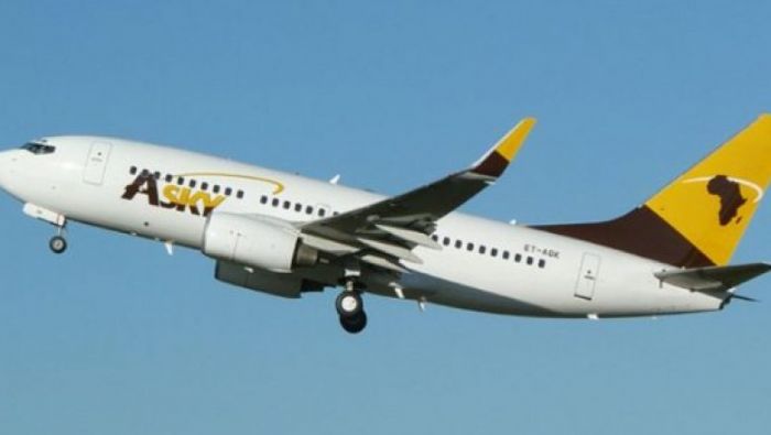 Transport aérien : Asky renforce sa flotte  –  