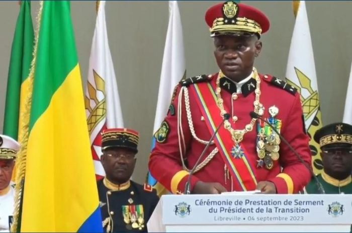 Gabon : La page Oligui Nguema s'ouvre