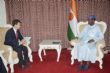 Audience du Premier ministre avec l’ambassadeur de Chine au Niger : M Jiang Feng promet le maintien de tous les projets en cours | ONEP
