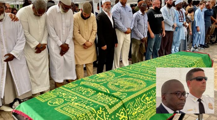 Obsèques à Greenbelt (USA) : Compatriotes, amis et collègues rendent hommage à Mariame Touré Sylla | Ivorian.Net: Presse et portail d'Informations générales