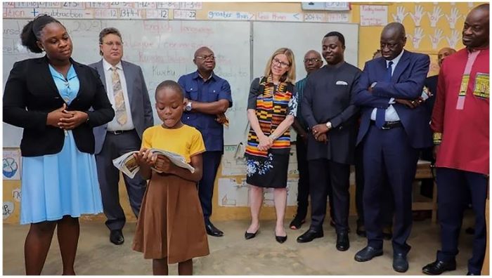 Comment le Ghana améliore l’apprentissage pour chaque enfant scolarisé (Par Anna Bjerde) - Guinee-eco.com