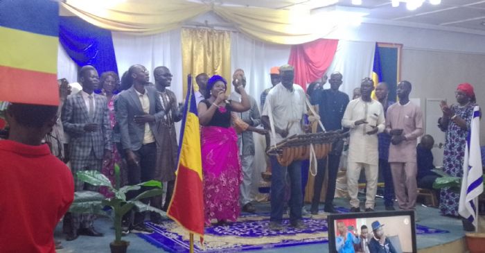 L’église “Parole de vie” célèbre les nations - Journal Le Pays | Tchad