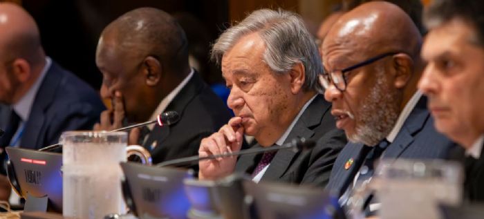 Financement du développement : les dirigeants mondiaux débattent de solutions innovantes - Guinee-eco.com