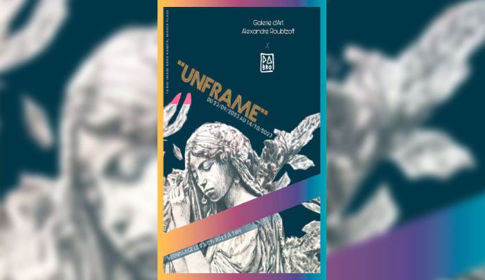 Exposition «Unframe» de Mehdi Bouanani, du 23 septembre au 14 octobre 2023 à la Galerie d’art Alexandre Roubtzoff à La Marsa: Une expérience artistique exceptionnelle | La Presse de Tunisie