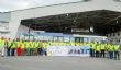 Aéroport de Libreville et Partenaires:Front commun contre les accidents Aéroport de Libreville et Partenaires:Front commun contre les accidents