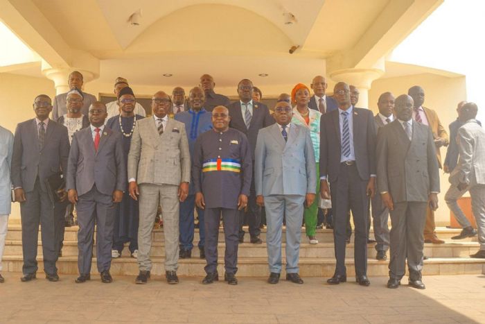 CEEAC : les ministres de la Communication réunis à Bangui - Journal de Bangui