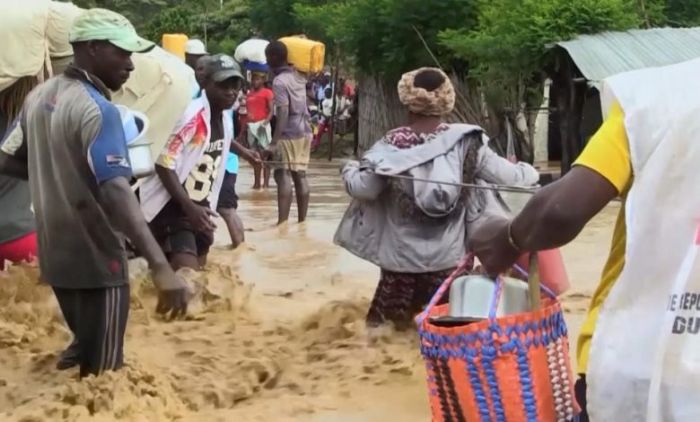 Congo-inondations : les Etats-Unis promettent une aide de plus de 300 millions F - Journal de Brazza