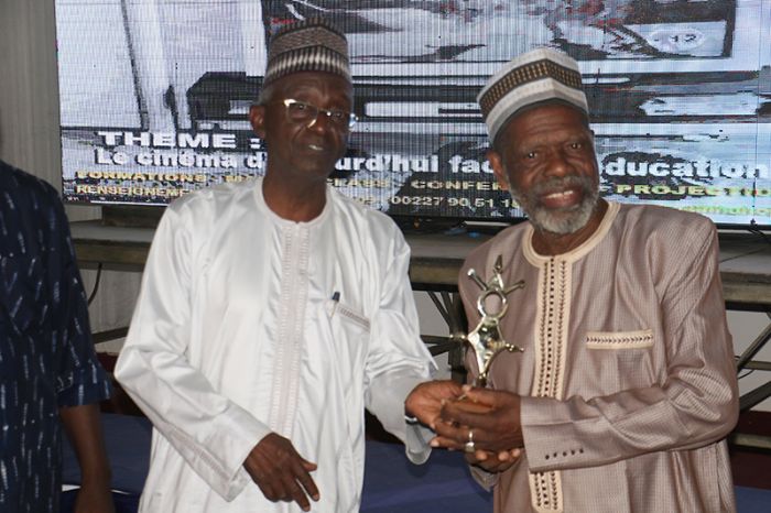 Lancement de la 7ème édition du FIFIDHO Niamey : La problématique du rôle du cinéma dans l’éducation des enfants | ONEP