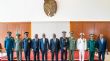 Conseil des ministres : de hauts gradés de l’armée et de la police promus - ORTB