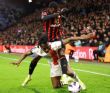 Dango Ouattara bat Issa Kaboré en Premier League !