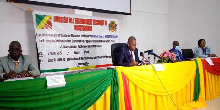 Congo : le ministère de l’enseignement se prépare pour le Conseil ministériel de discipline - Journal de Brazza