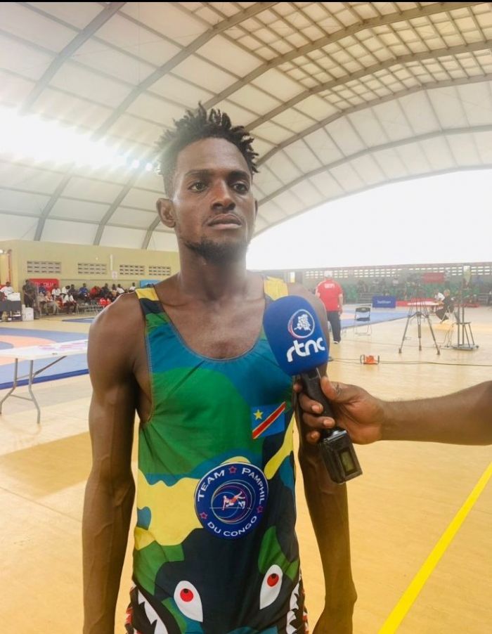 Jeux Africains : la RDC rafle deux médailles de bronze en lutte - Laprosperite
