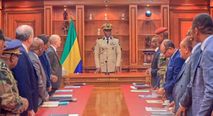Transport aérien:Afrijet devient gabonaise Transport aérien:Afrijet devient gabonaise
