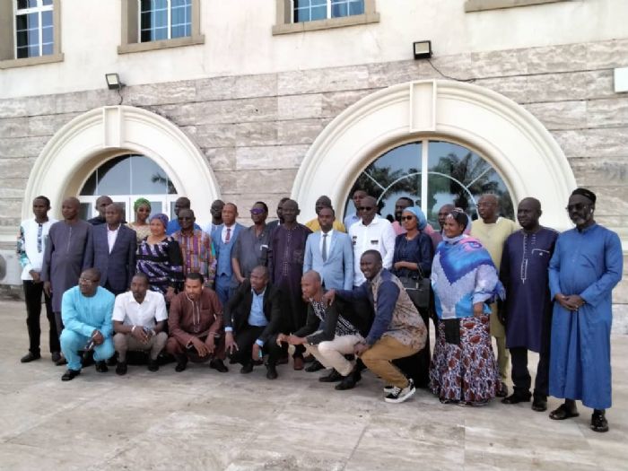 Le PRePEF tient son quatrième Comité de pilotage et se projette  – Guinéenews©