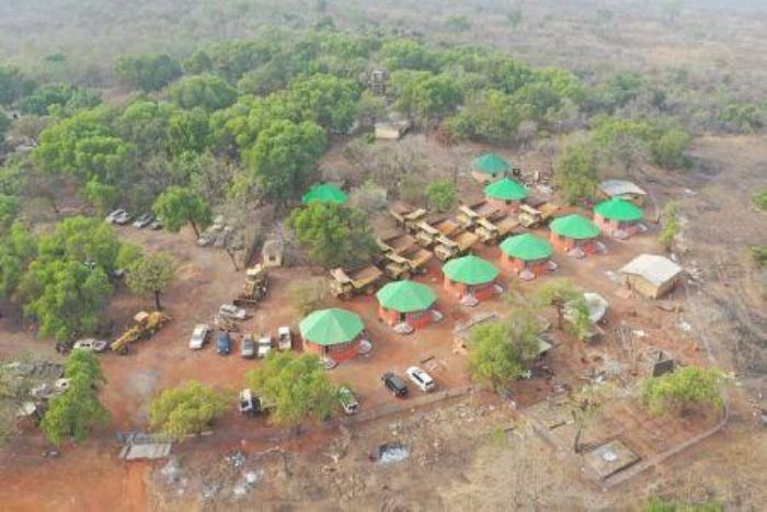 Guinée : le canadien Robex veut reporter l’entrée en production de la mine d’or Kiniero à 2025