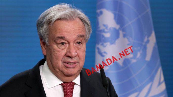 Gestion de la transition au Mali : L’ONU s’inquiète de la dissolution d'organisations de la société civile - Bamada.net