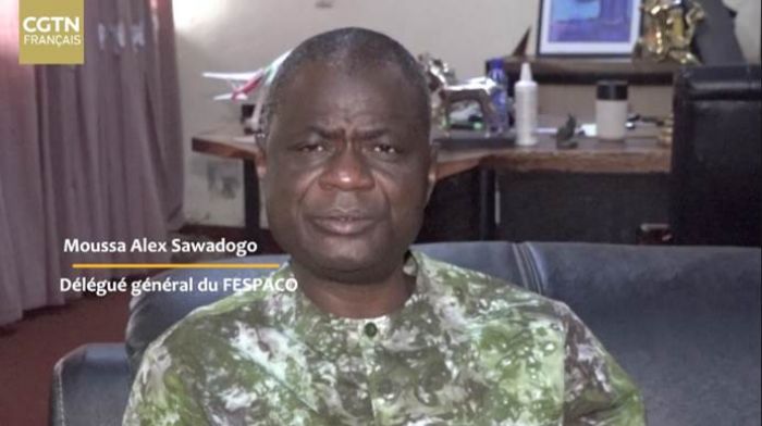 Moussa Alex Sawadogo : l’expérience de la Chine pourrait nous aider à redynamiser le cinéma africain | Quotidien Sidwaya