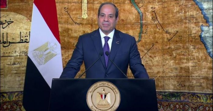 Sinai is an inseparable part of Egypt's sacred land: Al-Sisi - Dailynewsegypt