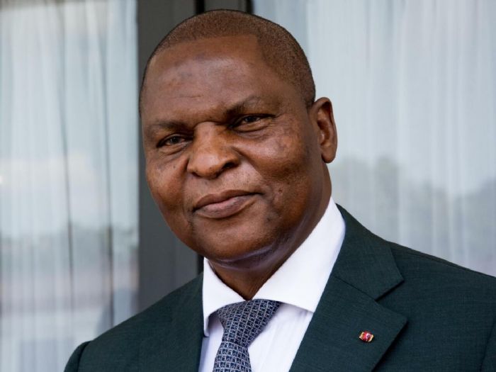 Touadéra présent à l’investiture du nouveau président tchadien - Journal de Bangui