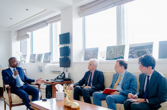 Gabon - France : Le forum économique de Paris en préparation