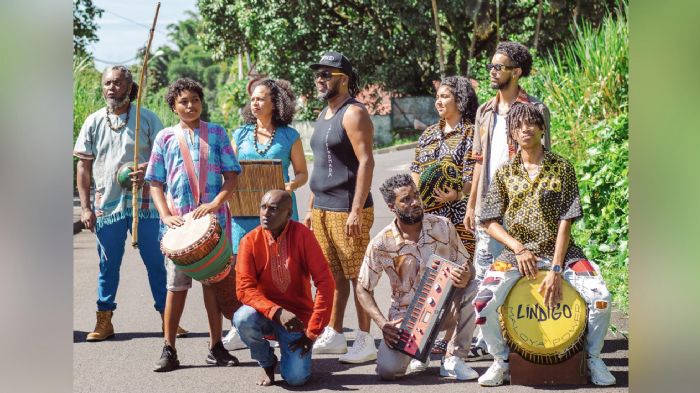 Lindigo, l’esprit du clan – RFI Musique