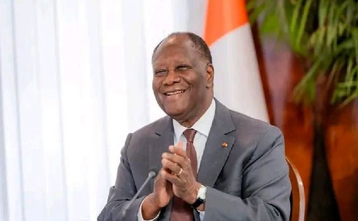 Présidentielle 2025 : Le Rhdp lance Alassane Ouattara dans la course | Ivorian.Net: Presse et portail d'Informations générales