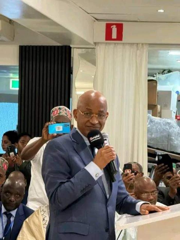 Glissement du chronogramme de la Transition : Cellou Dalein alerte et prévient le CNRD – Guinéenews©