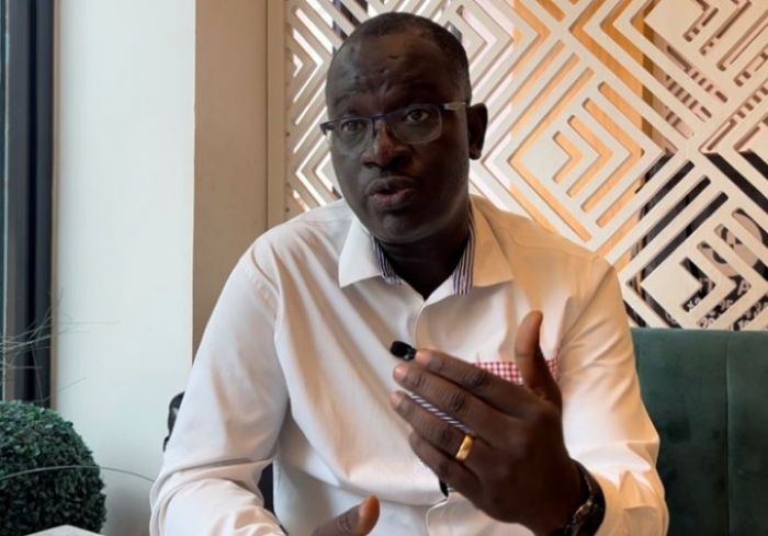 Burkina/Médias : « Actuellement, les journalistes sont à un carrefour où ils s’interrogent sur où aller et comment », dixit le journaliste Ouézen Louis Oulon - leFaso.net
