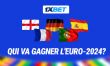 Angleterre, France et autres : 1xBet nomme les 5 favoris de l&rsquo;UEFA EURO 2024  –  