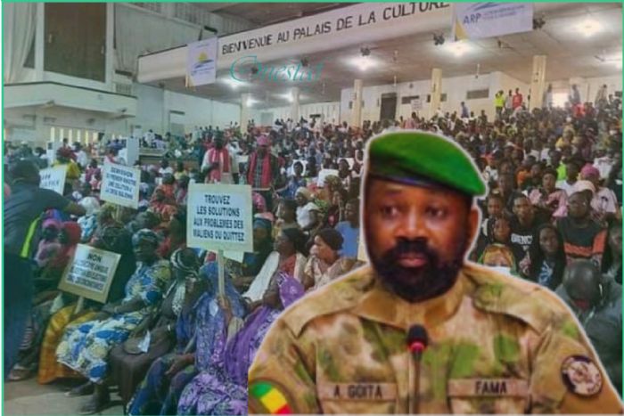 Mali : Amnesty exige la libération des opposants détenus - Une information fiable et indépendante sur...