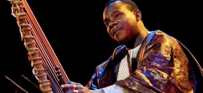 Mali : décès de l’immense musicien Toumani Diabaté