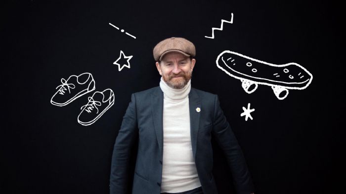 Ces artistes à l’esprit sportif : le skate-board, l’appel à la découverte de Mathias Malzieu – RFI Musique