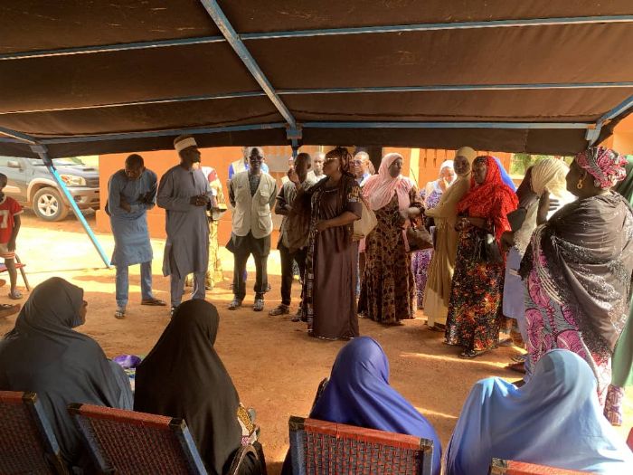 Santé: Campagne de sensibilisation couplée à l’offre de soins à Niamey : Convergence pour le développement durable mobilise les jeunes et les femmes au centre de Yantala et au CSI de Gorou Goudel - La voix du peuple