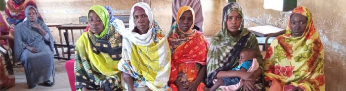 La famine gagne le Soudan - SOLIDARITÉS INTERNATIONAL