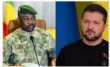 Soutien aux terroristes : Le Mali rompt ses relations diplomatiques avec l&rsquo;Ukraine. – MALI24