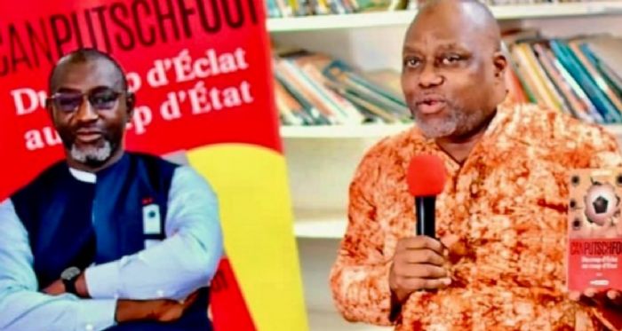 Côte d’Ivoire:  Littérature – Football et politique dans le cocktail proposé par Alafé | Ivorian.Net: Presse et portail d'Informations générales