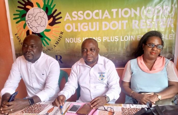 Gabon : Oligui Doit Rester milite pour le oui au prochain référendum
