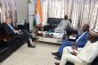 Au Ministère des Affaires étrangères : Le ministre Bakary Yaou Sangaré s’entretient avec l’ambassadeur du Royaume des Pays Bas – ONEP