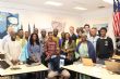 Conakry : une quinzaine de journalistes venus de plusieurs pays formés en datajournalisme – Guinéenews©