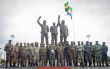 Gabon : La stèle de la libération pour magnifier le lien armée-peuple